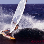 Sam Irleand Goya Windsurfing