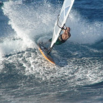 Jason Diffin _ Goya windsurfing