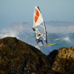 Matanza, Goya windsurfing, Francisco Goya