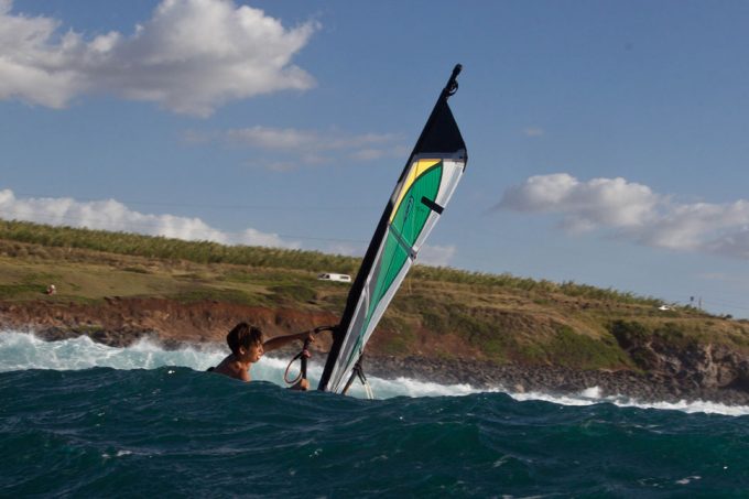 HarleyStoneHookipa1 Harley Stone Windsurfing Hookipa