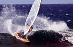Sam Irleand Goya Windsurfing