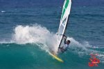 Goya windsurfing, Francisco Goya, Jay Lee, windsurf, hookipa, Makani Classic