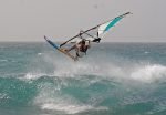 tom hartmann, goyasails, goya eclipse, cap verde windsurfing, goya windsurfing