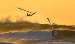 Corey Jones, Margaret River, Gnarloo, Western Australia windsurfing, Western Australia sailing, Francisco Goya, Goyasails