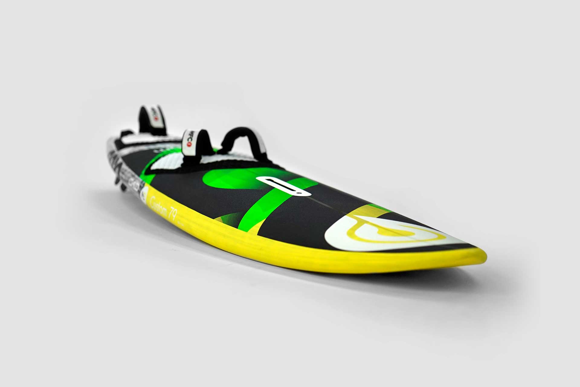 Goya Windsurfing Boards Custom Pro Quad