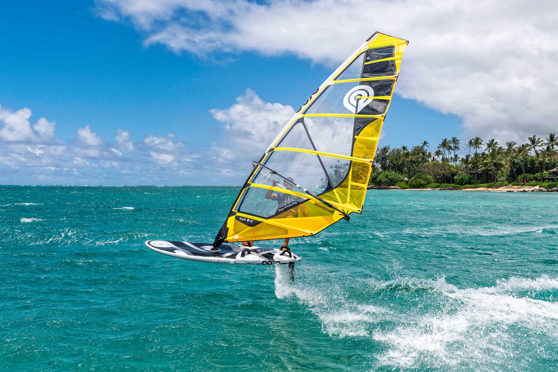 Goya Windsurfing Boards Bolt Pro