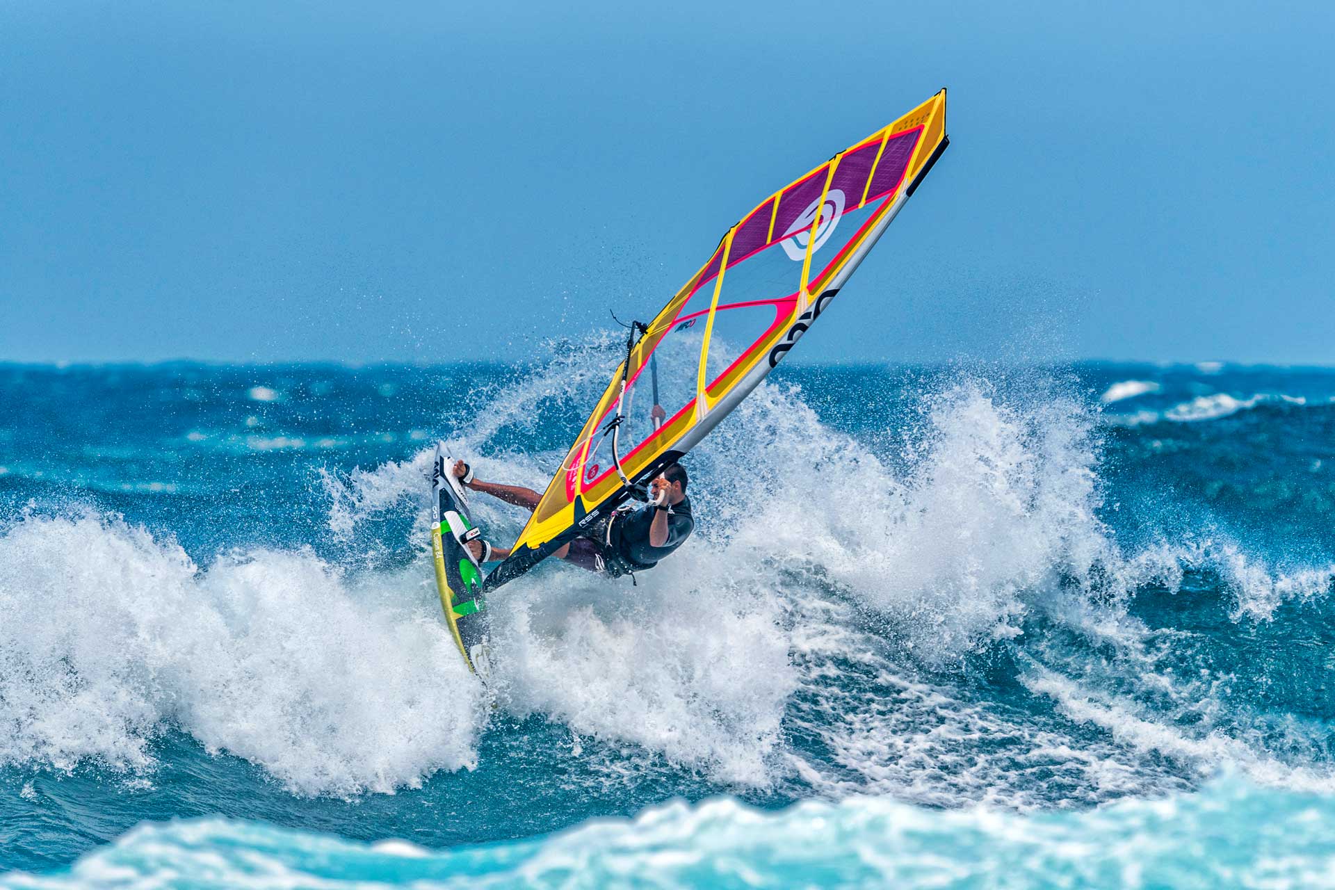 Goya Windsurfing Boards Custom Pro Quad