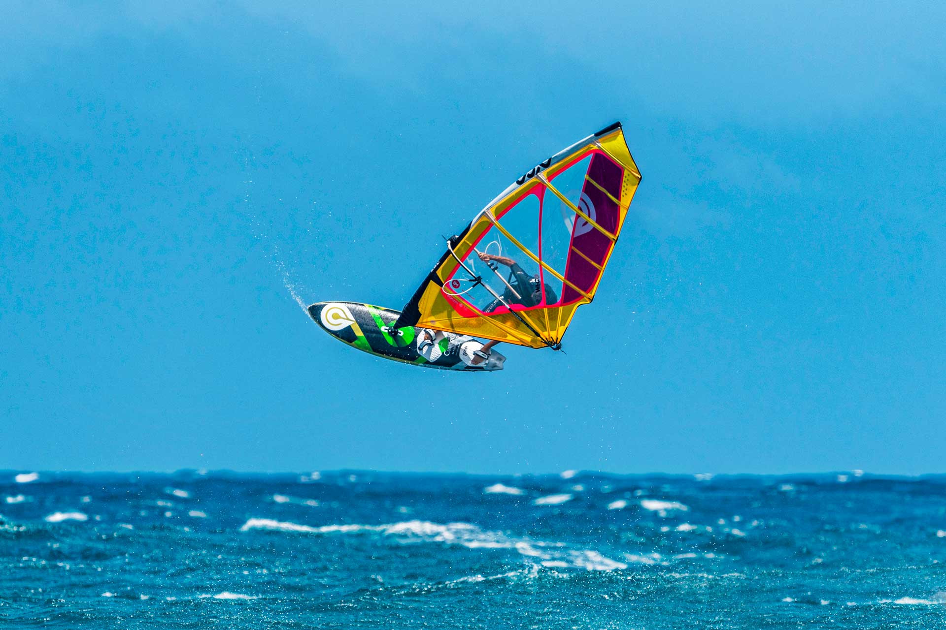 Goya Windsurfing Boards Custom Pro Quad