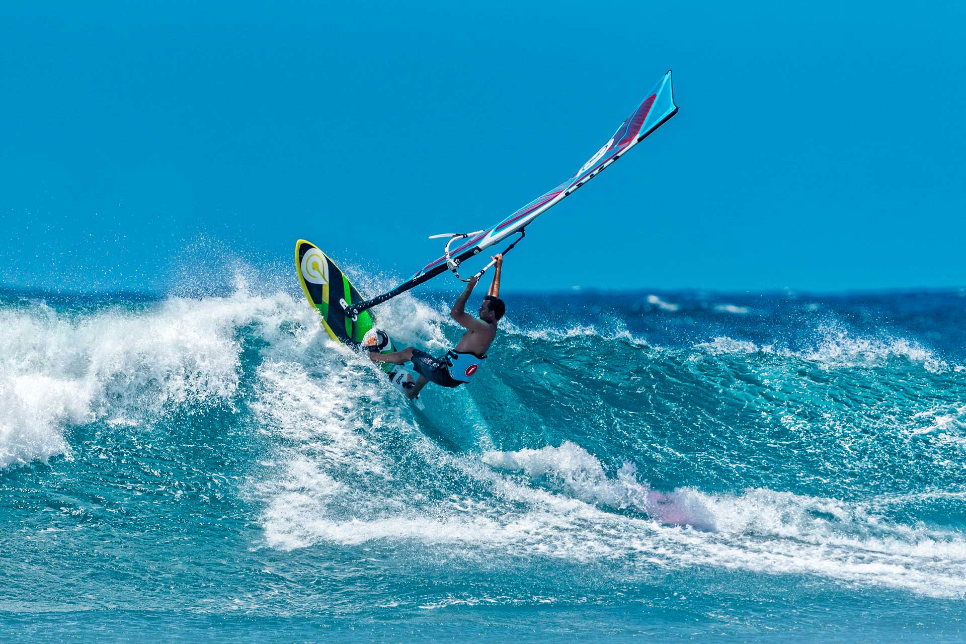 Goya Windsurfing Boards Custom Pro Quad