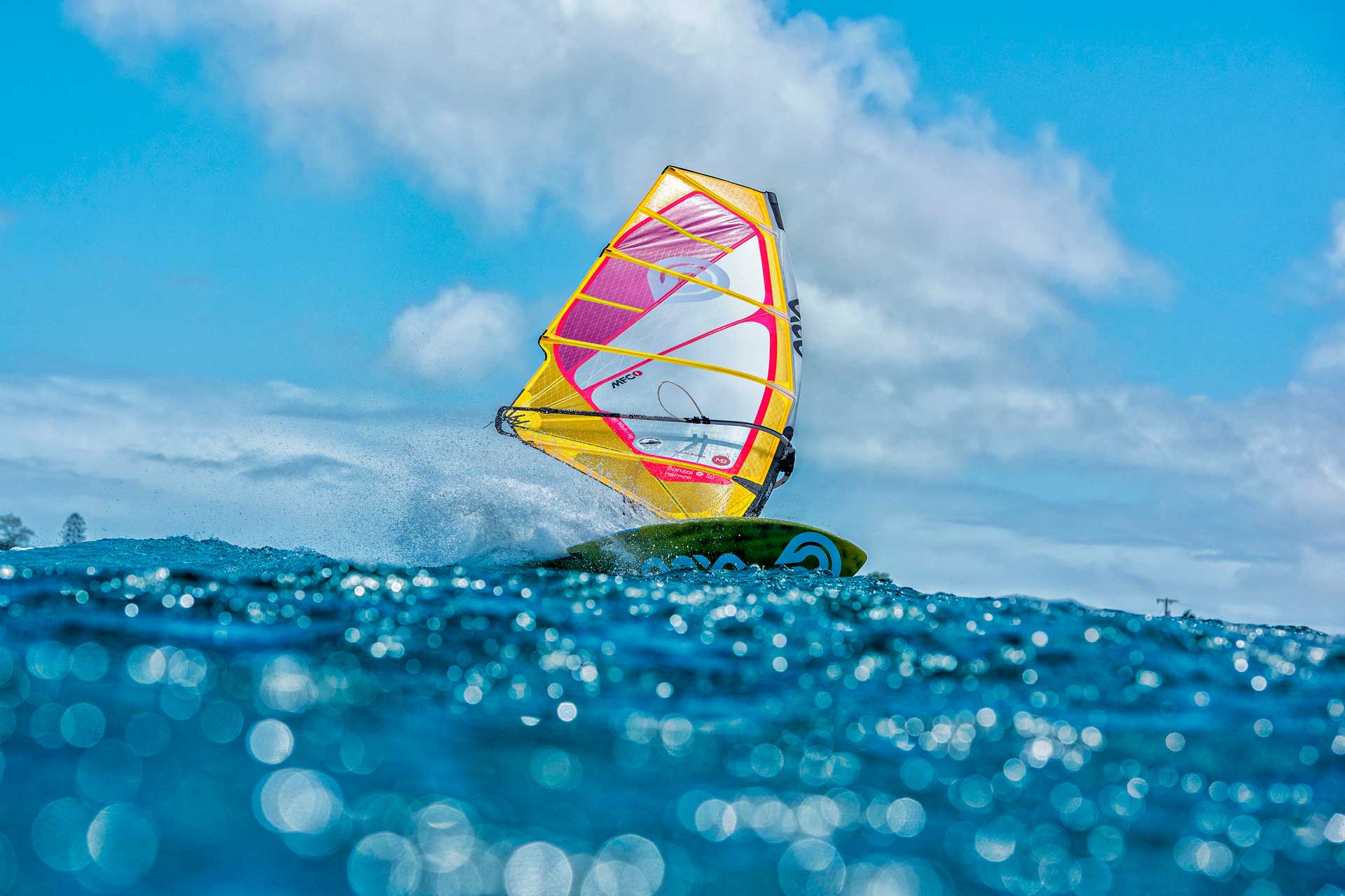 Goya Windsurfing Sails Banzai Pro