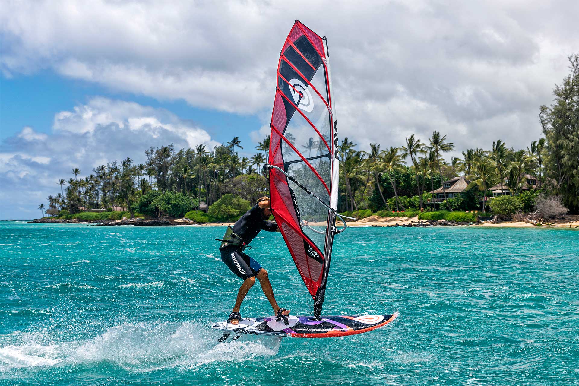 Goya Windsurfing Masts Seventy RDM