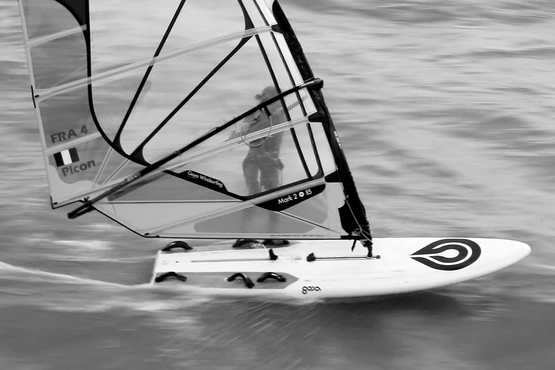 Goya Windsurfing Boards Regatta Pro