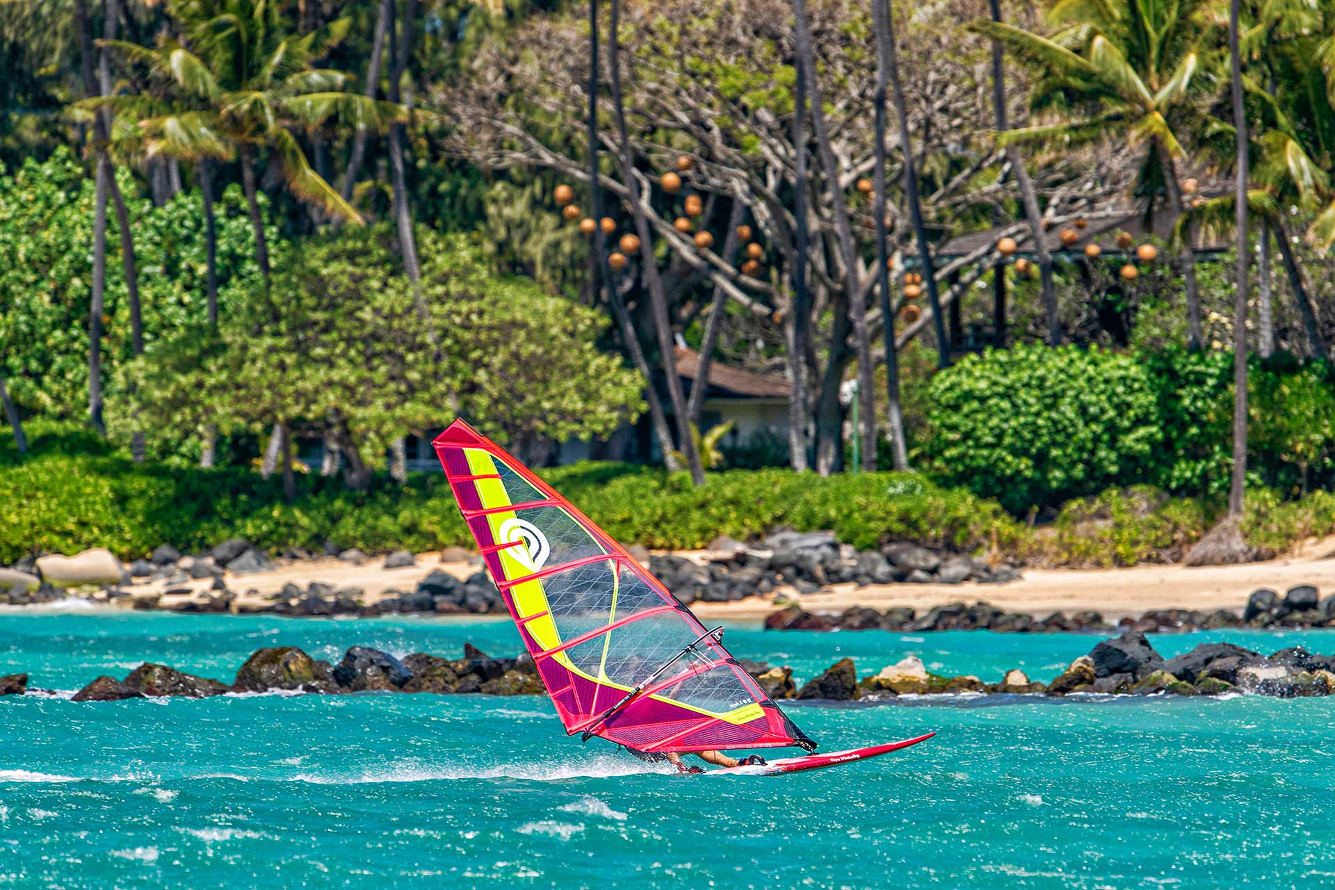 Sails - Mark X Pro - Goya Windsurfing