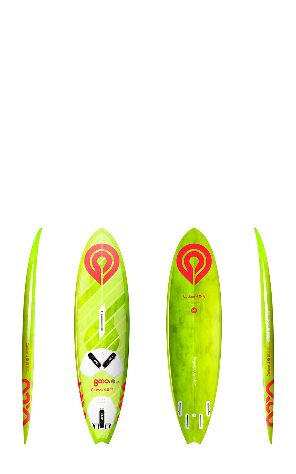 Goya Windsurfing Boards Y2022