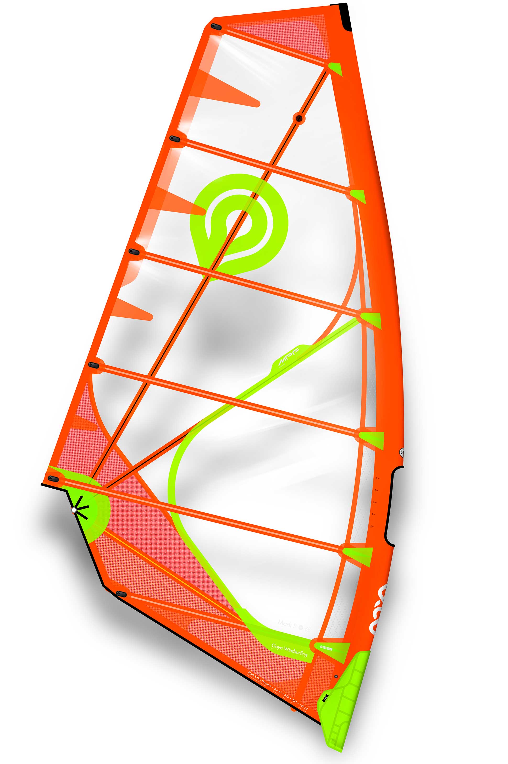 Goya Windsurfing - Sails - Mark