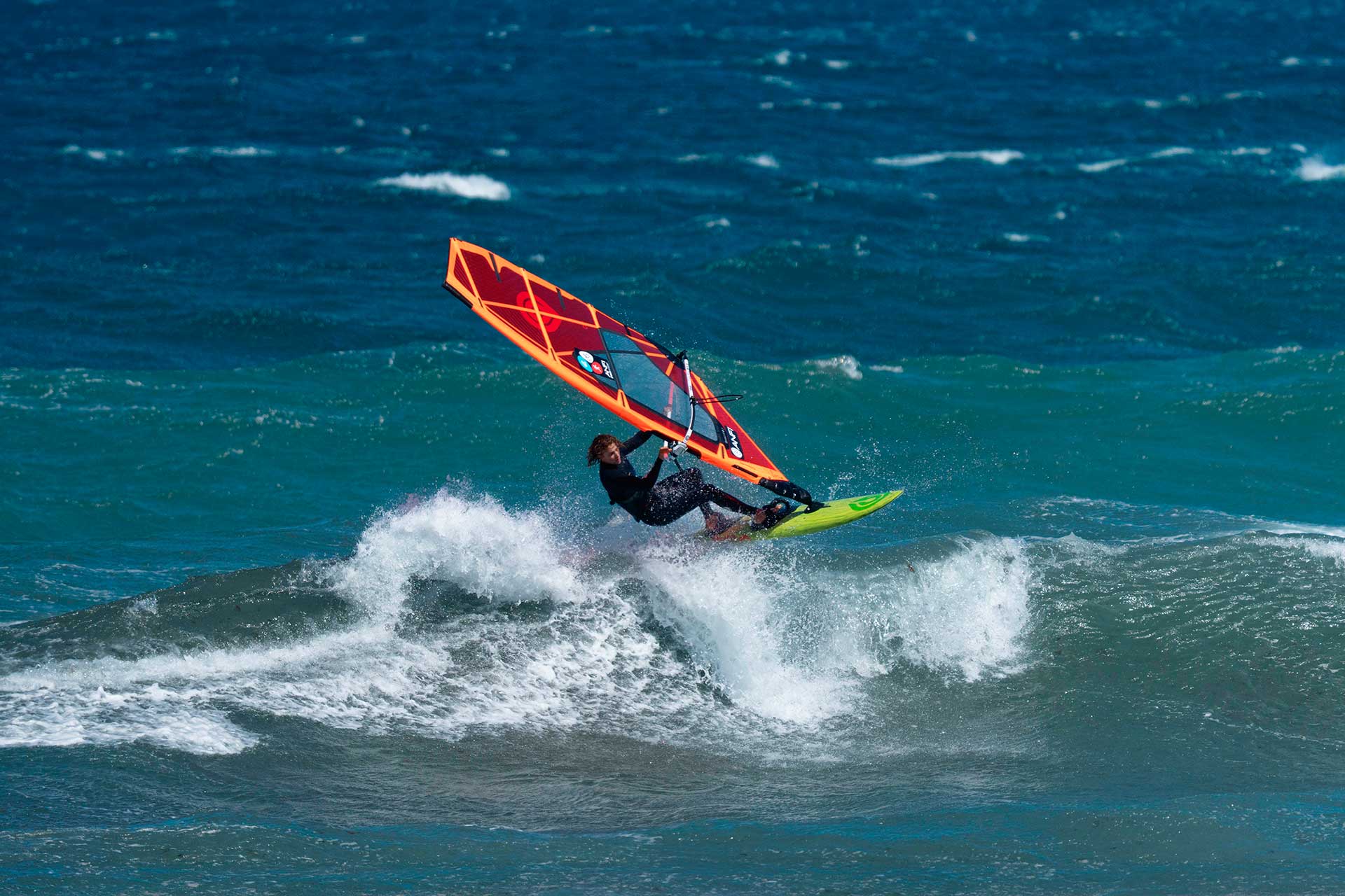 Daida Moreno action